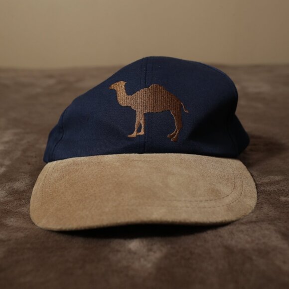 Camel Other - Vintage Camel Strapback Hat (OS)